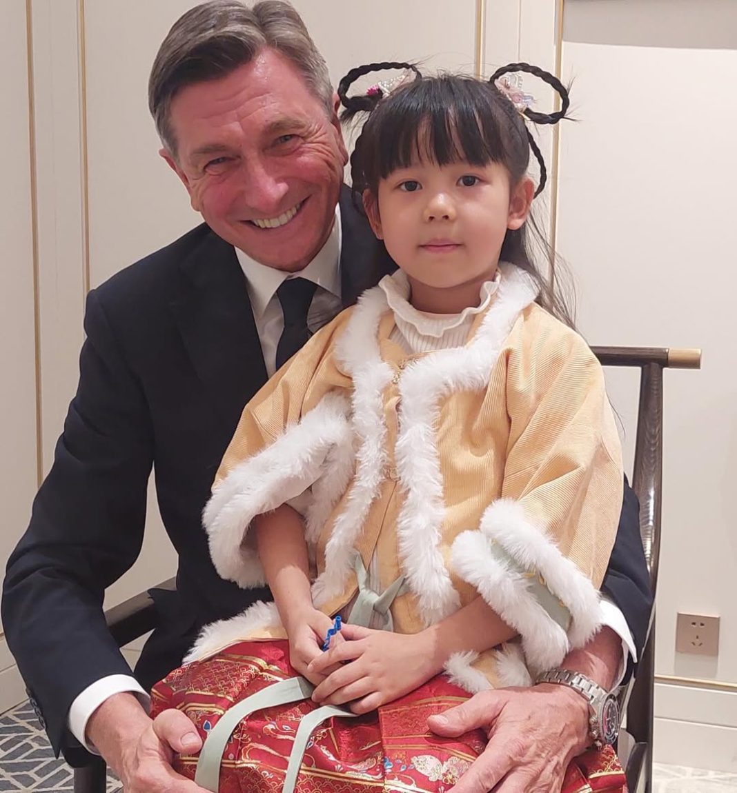 Borut Pahor (50)