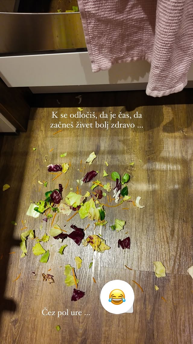 Eva Centrih se je odločila, da bo živela bolj zdravo (1)