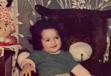 Prepoznate majhno deklico na fotografiji? Danes jo poznajo vsi na Balkanu Marija Šerifović