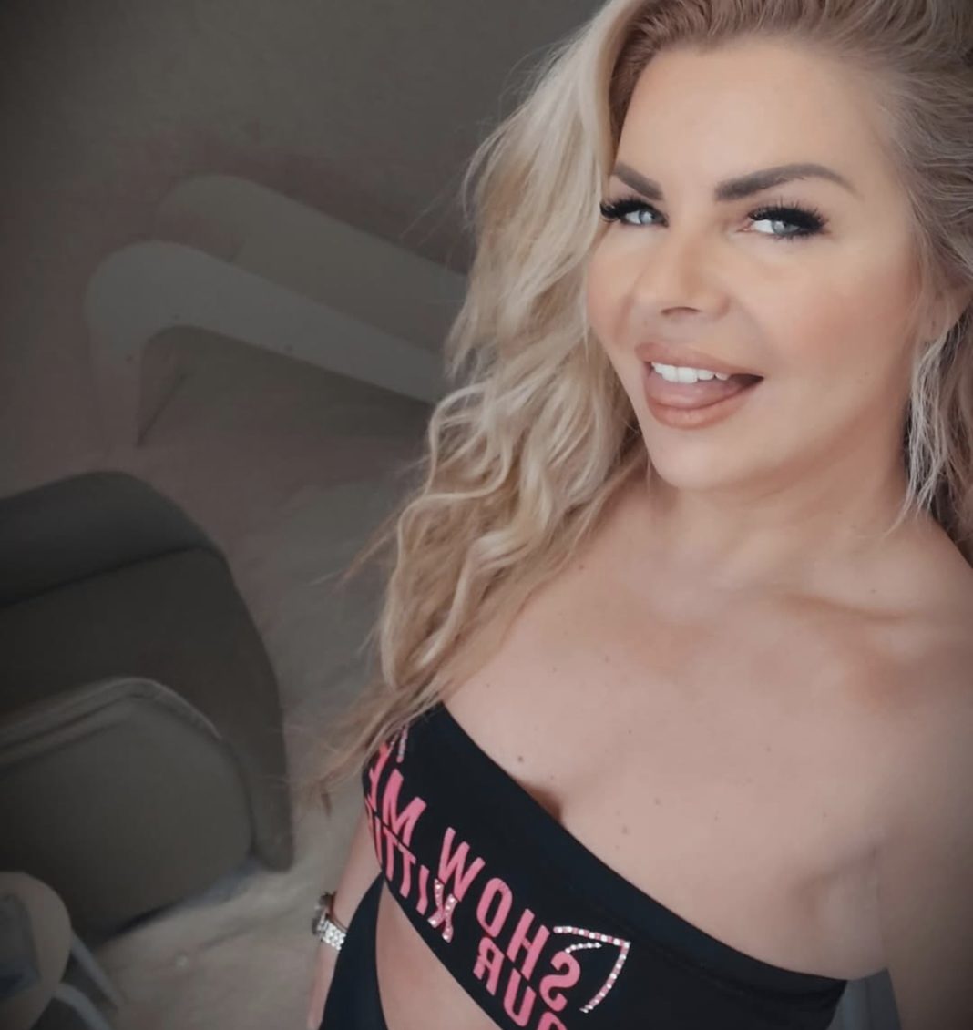 Pevka Neisha