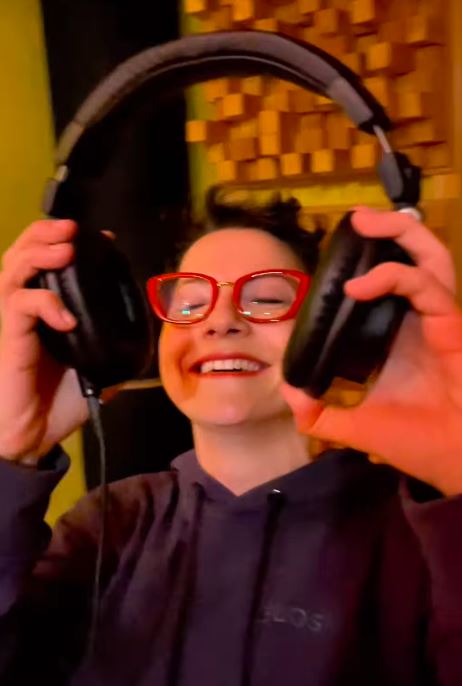 Tanja Žagar je posnela novo pesem