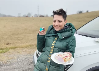 Tanja Žagar je videti takole (2)