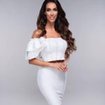 Tina Gaber brez dlake na jeziku o prvi dami Melanii Trump