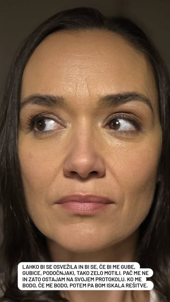 Alenka Ružič Jovović je pokazala svoj pravi obraz, mnogi ne morejo ...
