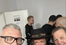 Legendarni pevec znane slovenske skupine nas je zapustil