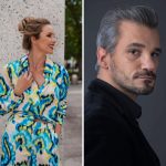 Iva Bagola in Primož Vrhovec (Skrito v raju) sta skupaj