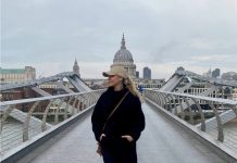 Je Katarina Čas izdala, da bo igrala v slavnem filmu?