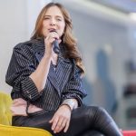 Nina Pušlar je sporočila veselo novičko