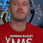 Denis Avdić se za nekaj časa poslavlja