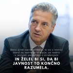 Kaj je Robert Golob naredil iz svojega videza