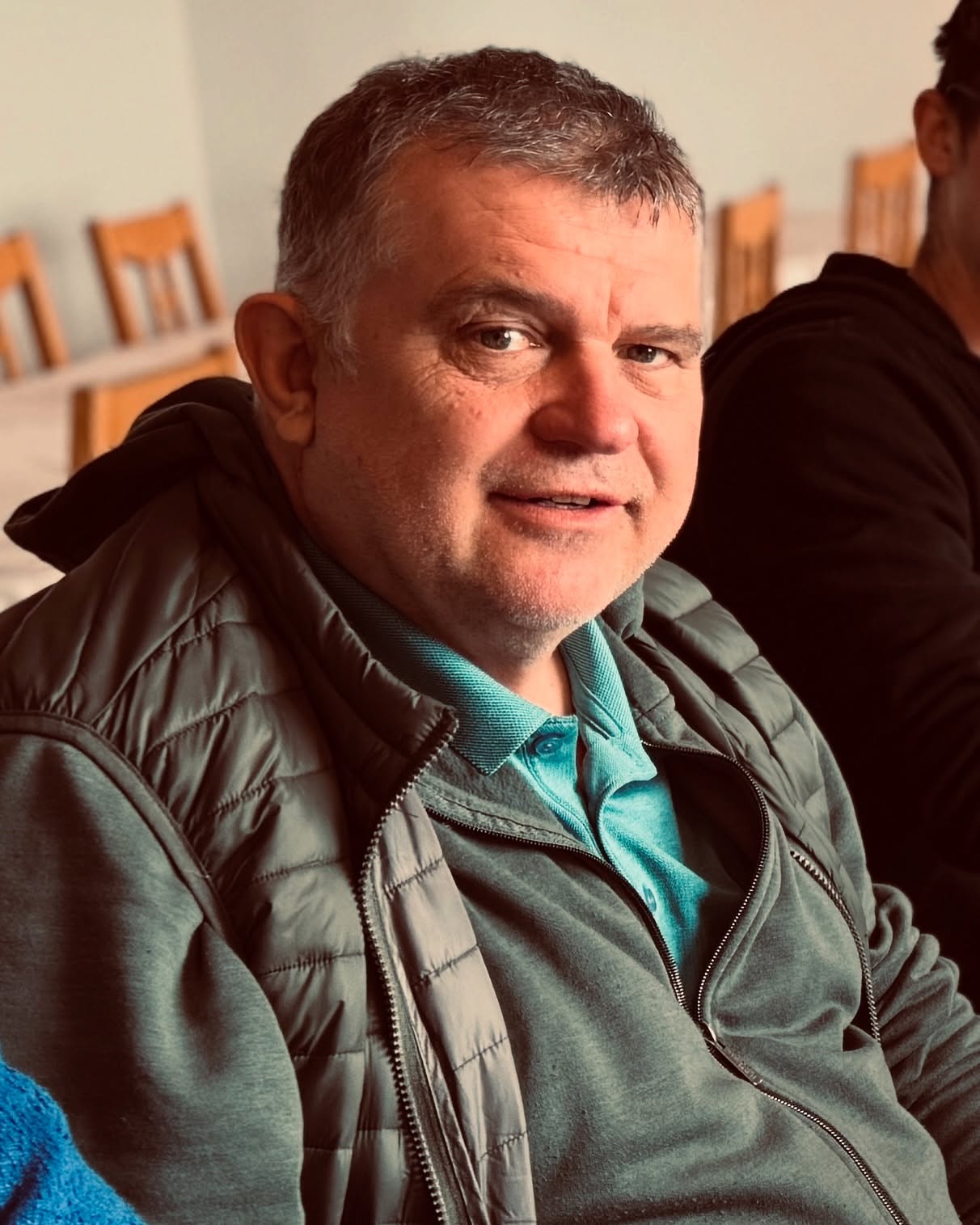 Umrl je oče Tima Koresa Korija