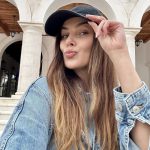 Ula Furlan si je vzela premor in zapustila Ljubljano