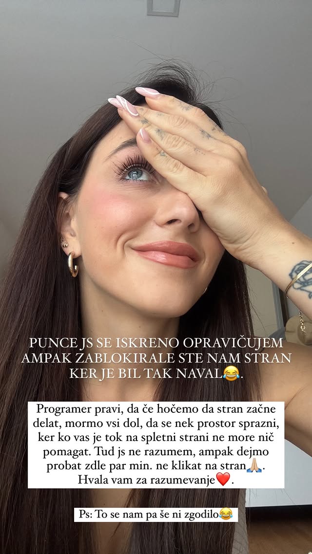 Anja Širovnik je lansirala nov produkt (2)