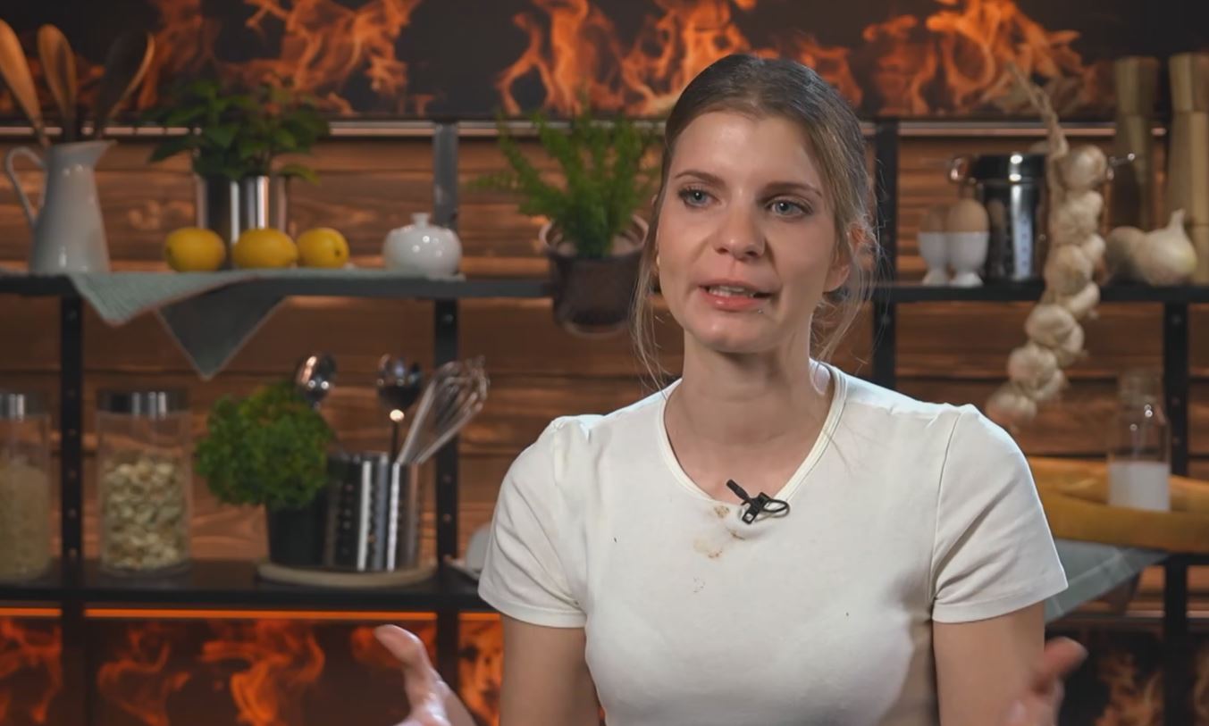 Tamara je bila razočarana, a vesela za izkušnjo. Vir: Voyo.si