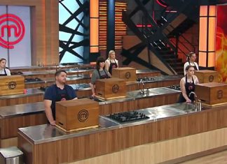 Izziv z mistery boxom MasterChef