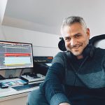 Miha Hercog je pokazal svojo hčer, ki pa je …