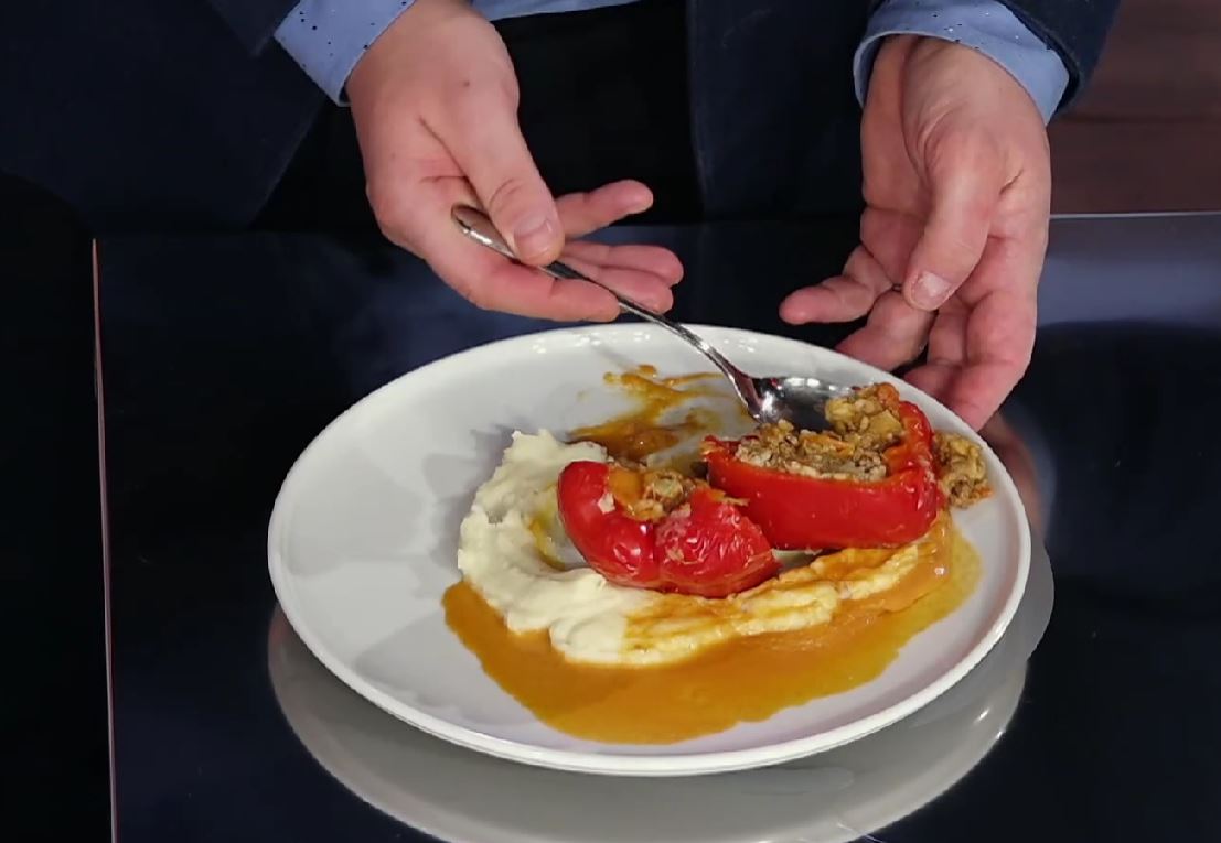 Paprika, ki ni navdušila sodnikov. Vir: Voyo.si
