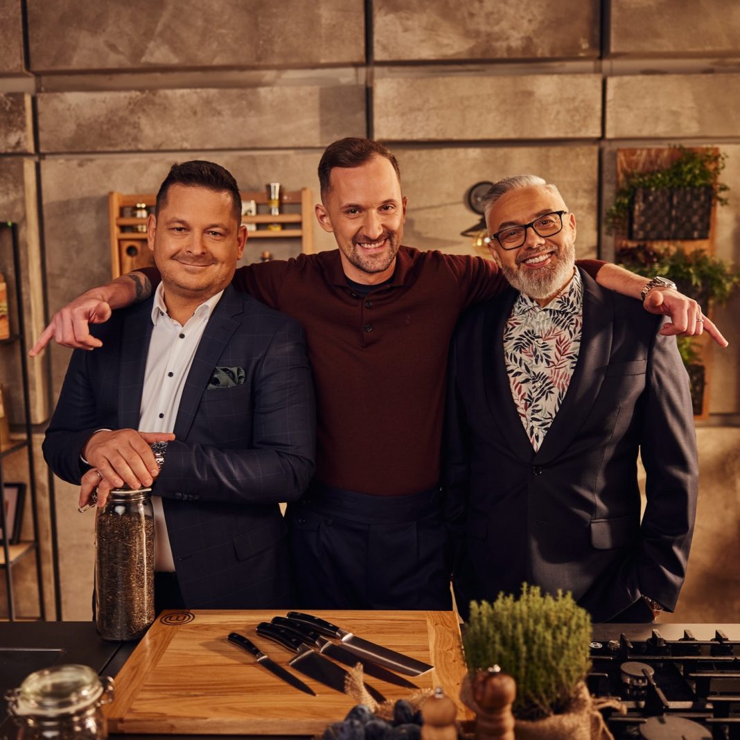 Sodniki MasterCHef Slovenija