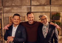 Sodniki MasterCHef Slovenija