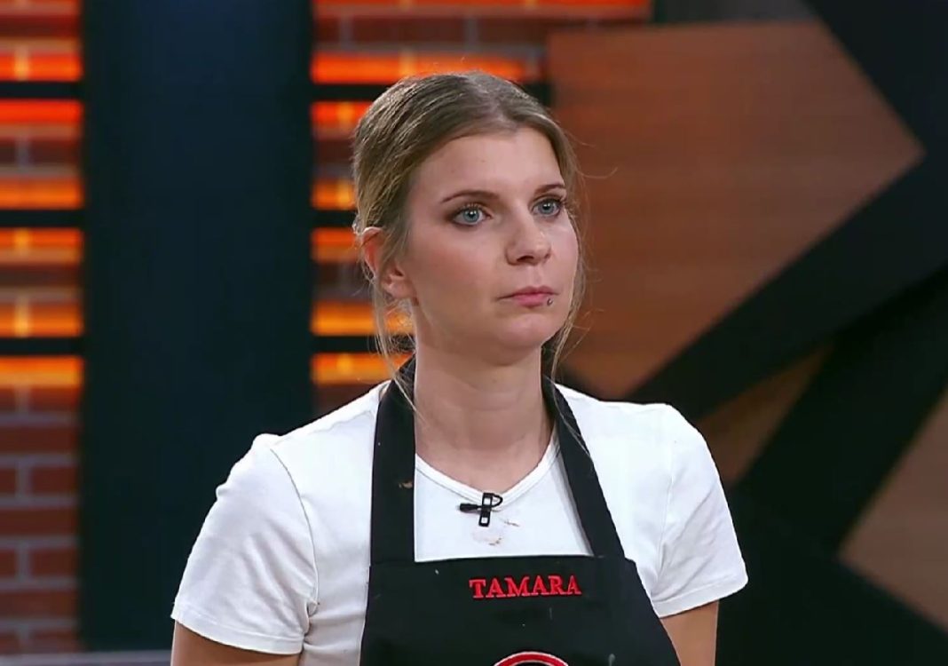 Tamara je zapustila šov Tamara je zapustila šov