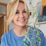 Saša Lendero glede tega lepotca prosi za nasvet