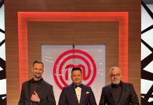 Sodniki MasterChef SLovenija