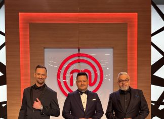 Sodniki MasterChef SLovenija