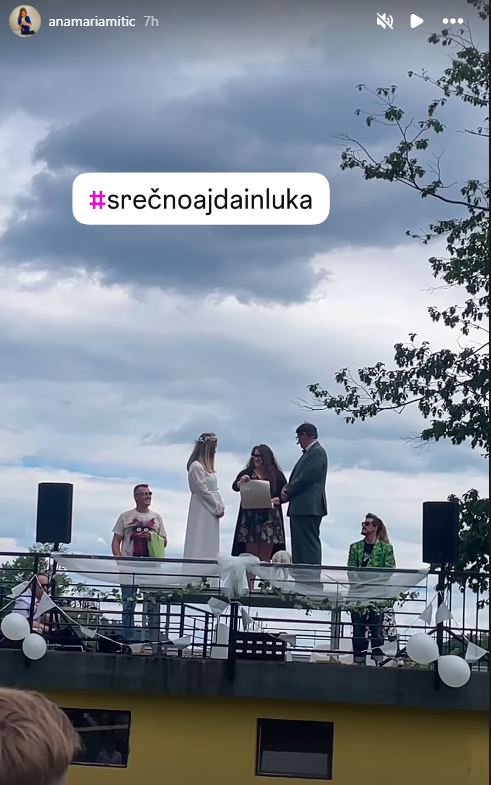 Ajda in Luka