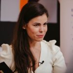 Ana Maria Mitič je pokazala svojega sina, s katerim je …