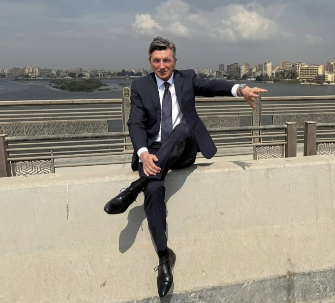 Borut P.