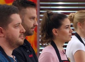 MasterChef izločitveni test