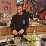 Matic Maček: Za odhod iz MasterChef kuhinje je našel krivca