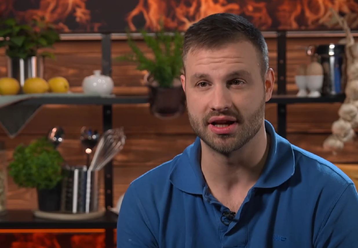 Matic se pripravlja na izločitveni test