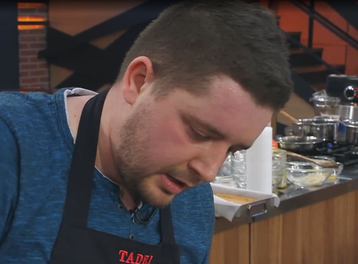 Tadej bo v veliki časovni stiski