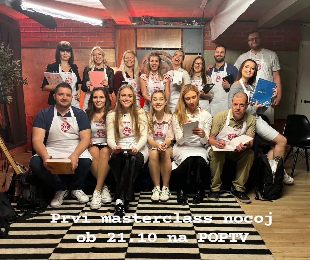 MasterChef Slovenija MasterChef Slovenija