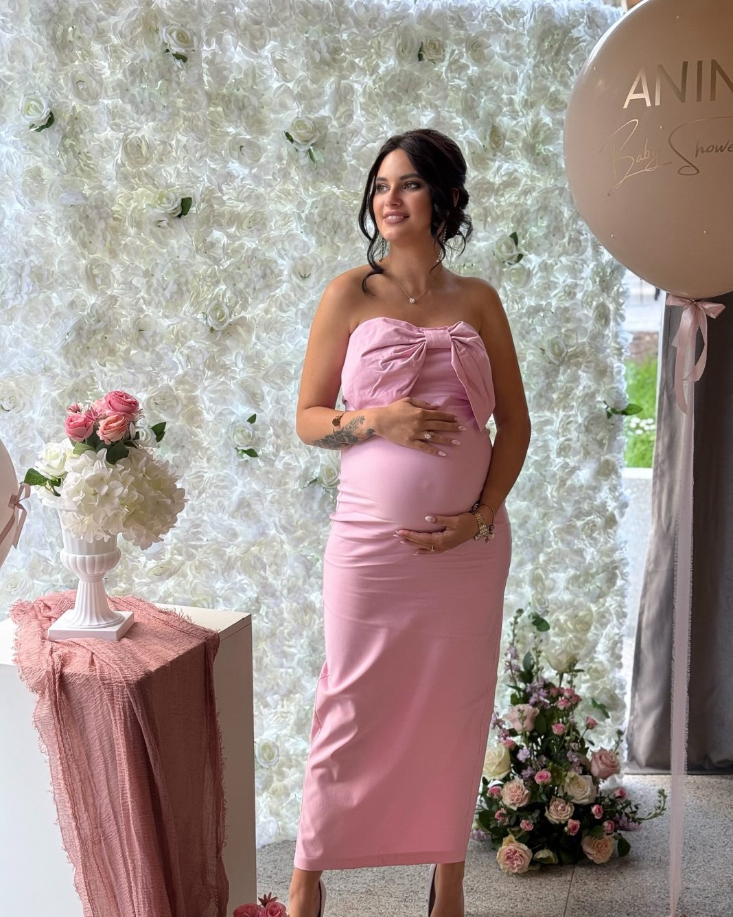 Ana Pusovnik je ponovno mamica Ana Pusovnik