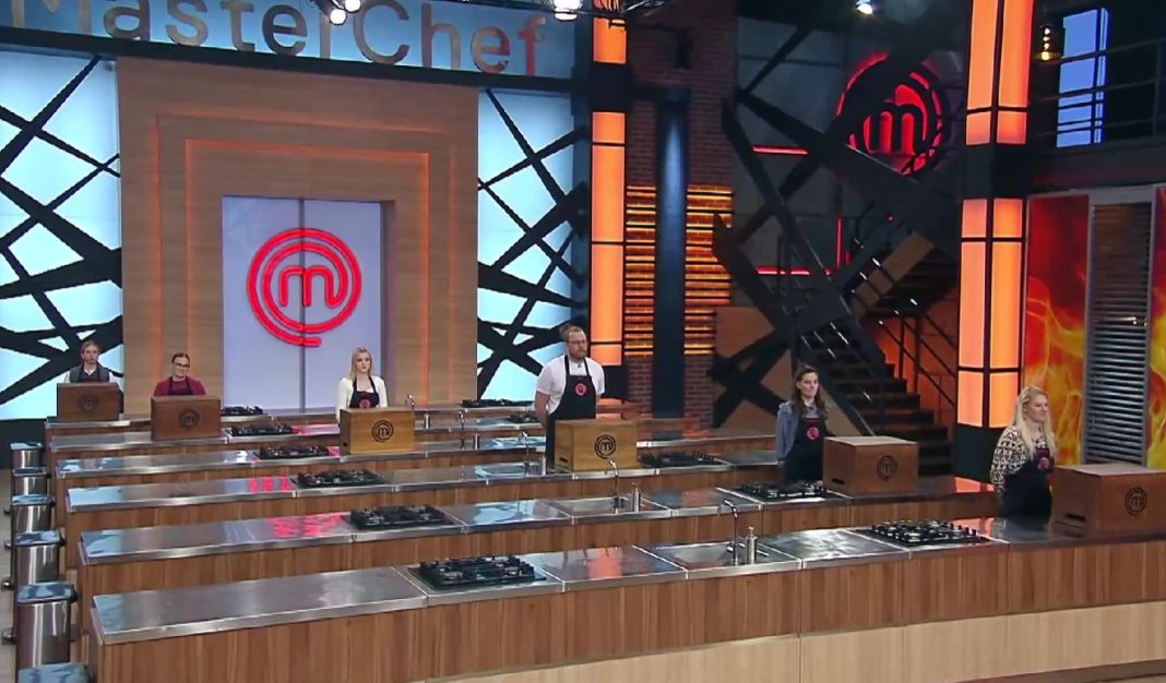 Izločitveni test masterchef Izločitveni test masterchef