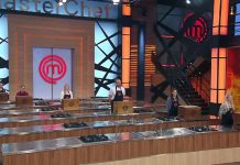 Izločitveni test masterchef