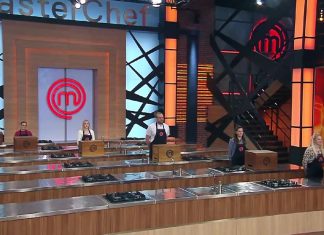 Izločitveni test masterchef