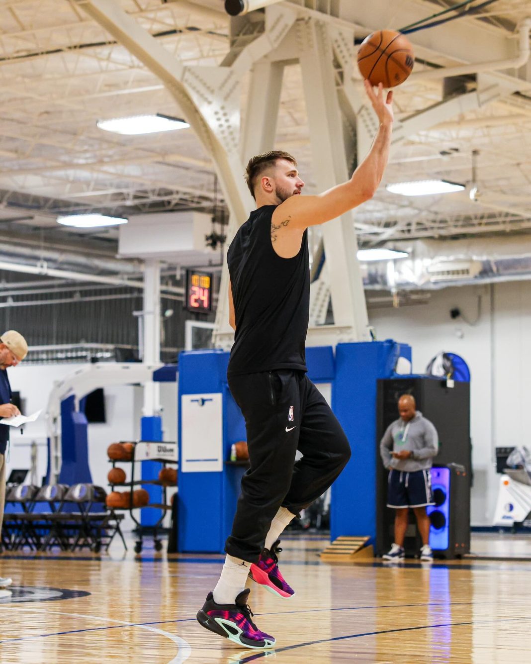 Luka Dončić Luka Dončić