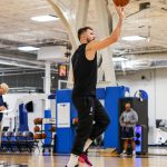 Luka Dončić na morju ujet z znano slovensko lepotico