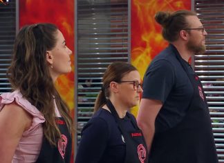 MasterChef polfinale