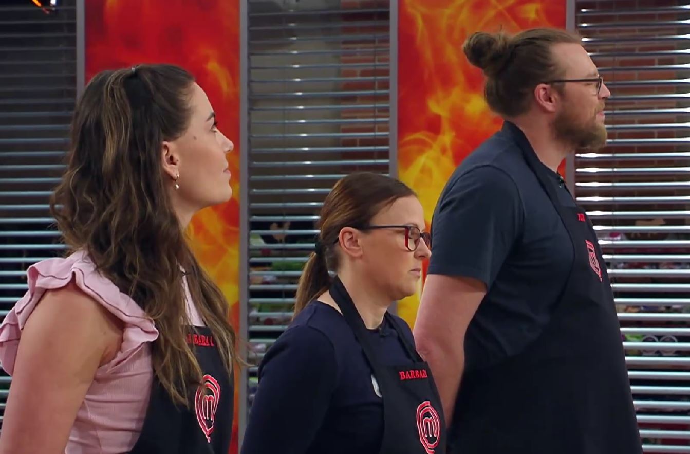MasterChef polfinale