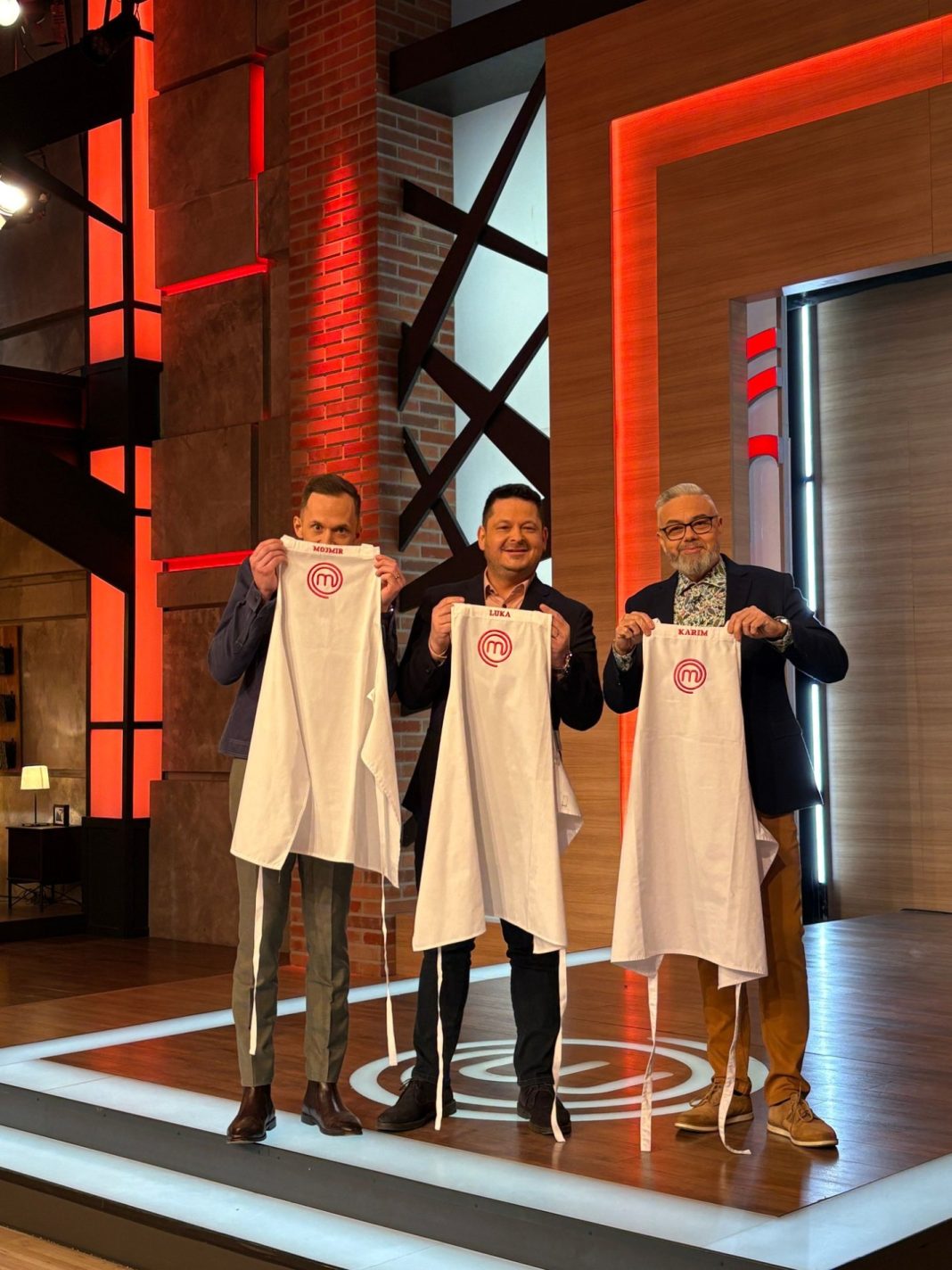 MasterChef sodniki MasterChef sodniki
