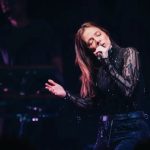 Nina Pušlar je na koncertu pripravila veliko presenečenje za oboževalce