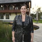 Ponosna mama Nuška Drašček pokazala sina – tako velik fant je že