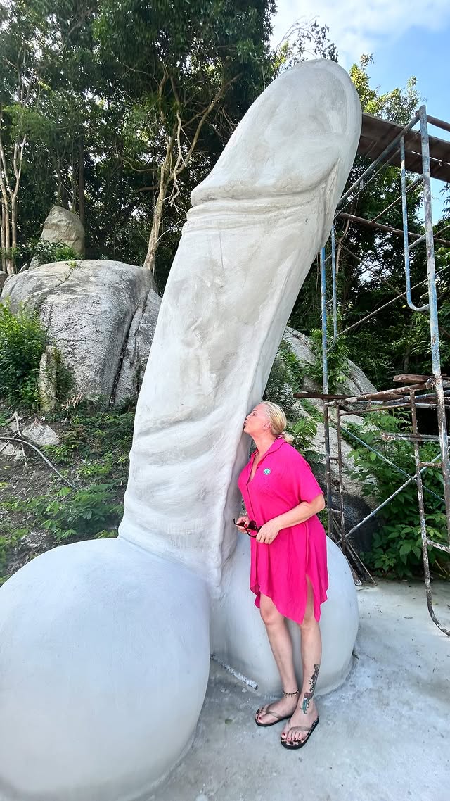 Salome ob velikem kipu