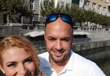 Se spomnite Anne iz eksperimenta Poroka na prvi pogled? Tako je videti danes Anna Paynich in Aleš CIuha
