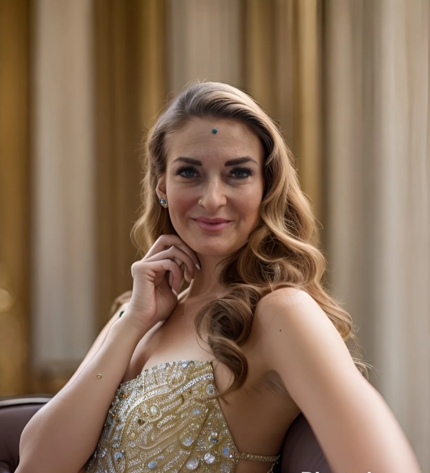 Anna Paynich izgleda fantastično