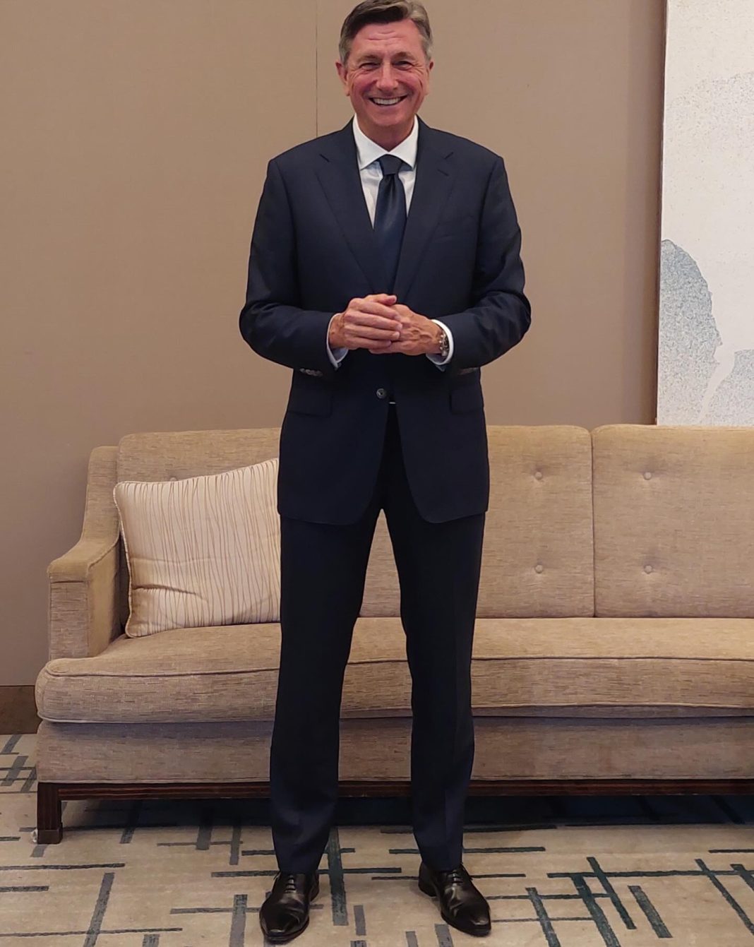 Borut Pahor (60)